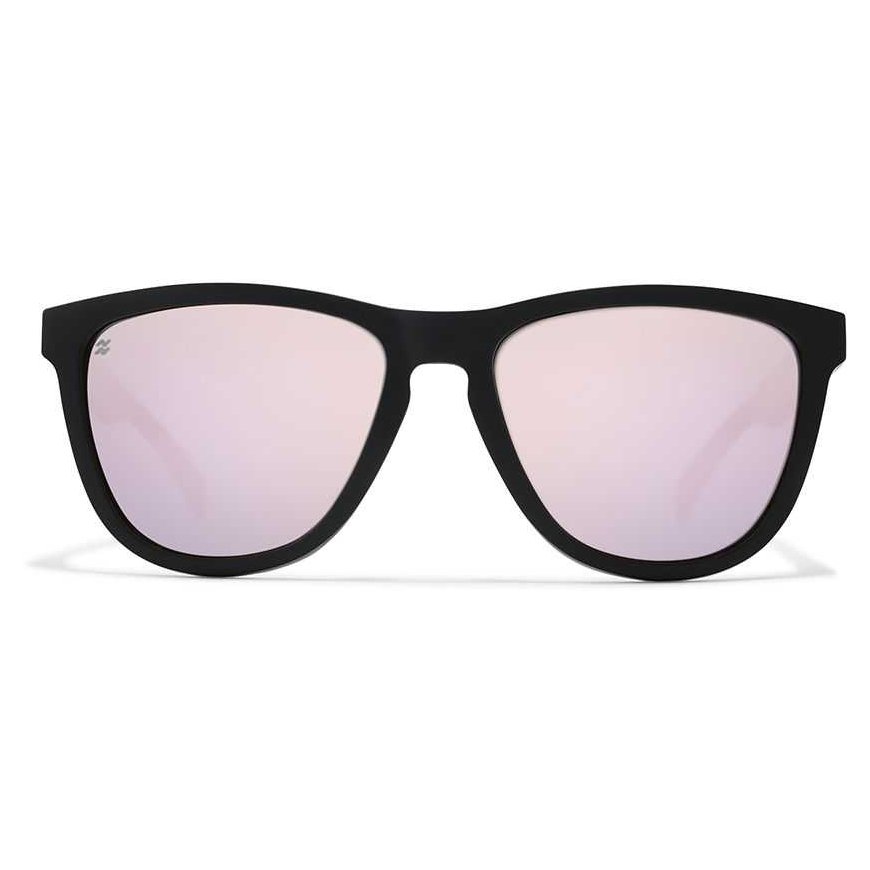 Unisex Sunglasses Northweek Regular Matte Black Rose Gold Ø 140 mm