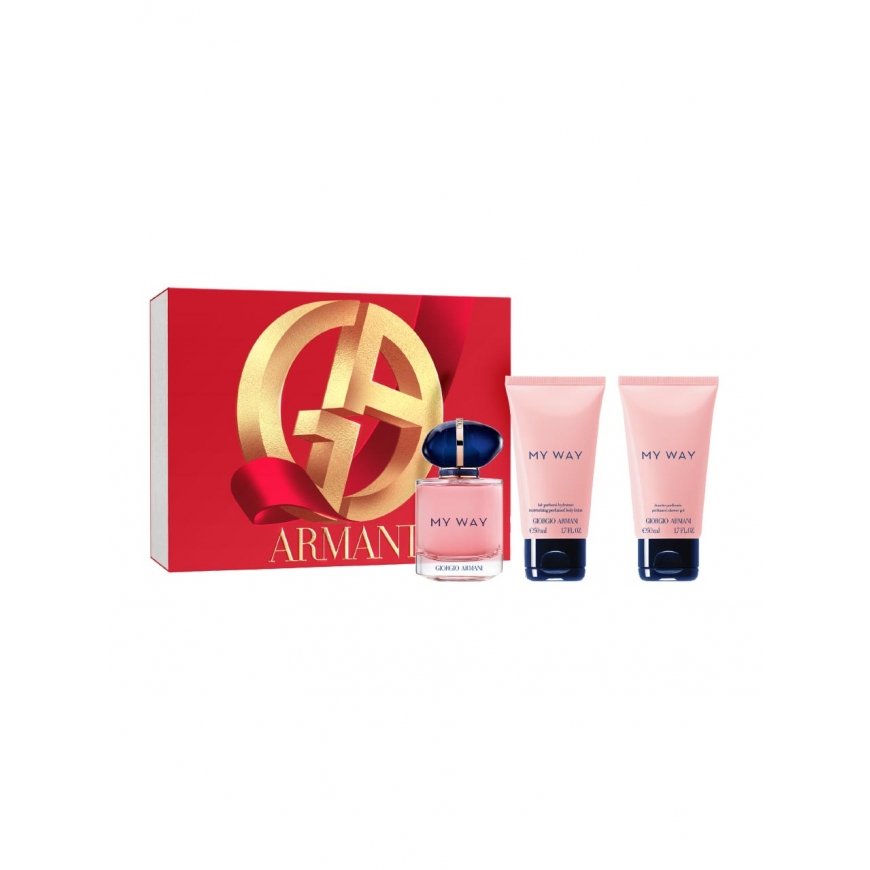 Giorgio Armani My Way Gift set