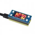 IPS LCD-näyttö 1,14" 240x135px, SPI, Raspberry Pi Pico, Waveshare 19340 IPS LCD-näyttö 1,14" 240x135px, SPI, Raspberry Pi Pico, Waveshare 19340