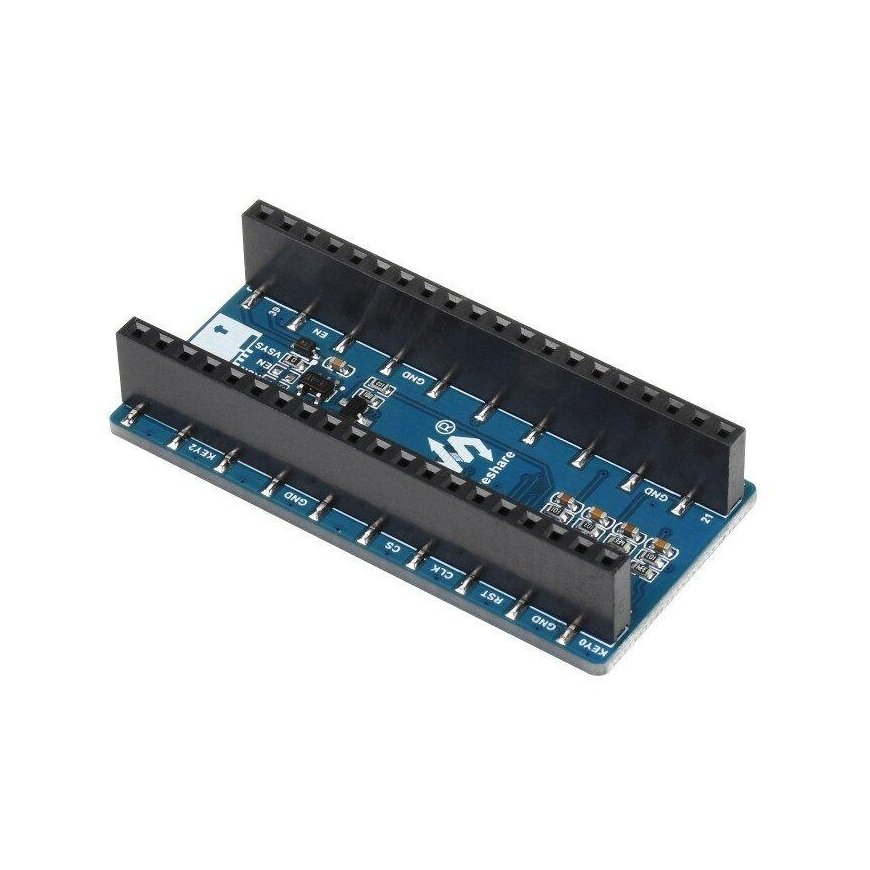 IPS LCD display 1.14" 240x135px, SPI, for Raspberry Pi Pico, Waveshare 19340 – 4