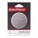 Aeropress – nerūdijančio plieno daugkartinis filtras Aeropress – nerūdijančio plieno daugkartinis filtras