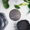 Aeropress – uudelleenkäytettävä ruostumattomasta teräksestä valmistettu suodatin Aeropress – uudelleenkäytettävä ruostumattomasta teräksestä valmistettu suodatin