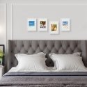 Photo frame Songmics White photo frames, 3 pcs. Photo frame Songmics White photo frames, 3 pcs.
