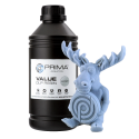 PrimaCreator Value UV/DLP derva - 1000ml - Šviesiai pilka PrimaCreator Value UV/DLP derva - 1000ml - Šviesiai pilka