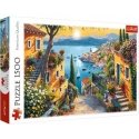 Puzzle 1500 Seaside View Trefl Puzzle 1500 Seaside View Trefl