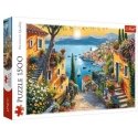 Puzzle 1500 Seaside View Trefl Puzzle 1500 Seaside View Trefl