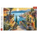 Puzzle Puzzle 1500 Nadmorski Widok Trefl Puzzle Puzzle 1500 Nadmorski Widok Trefl
