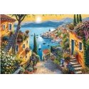 Puzzle 1500 Seaside View Trefl Puzzle 1500 Seaside View Trefl
