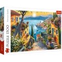 Puzzle 1500 Seaside View Trefl Puzzle 1500 Seaside View Trefl