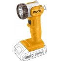 Ingco CWLI2038 cordless work torch without battery and charger Ingco CWLI2038 cordless work torch without battery and charger