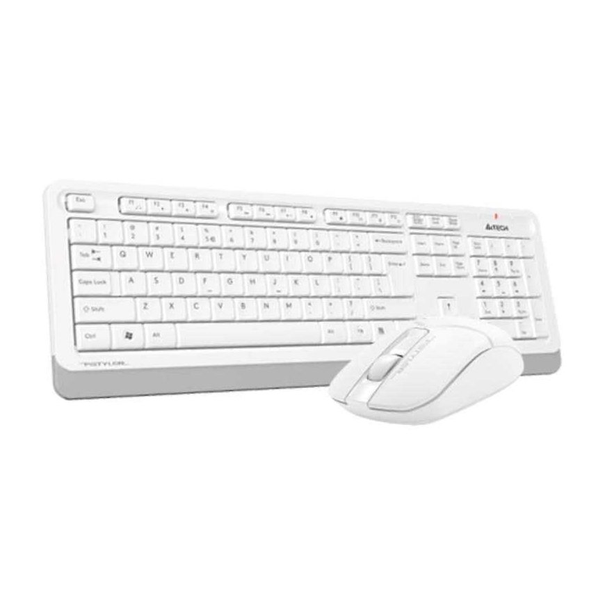 A4tech Keyboard and mouse FG1012, Bezdrátový