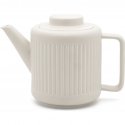 Bredemeijer teekannu Skagen 1,2l kivitavara valkoinen 147050