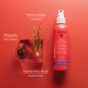 Apivita Bee Sun Safe Hydra Melting ultra-light face and body spray SPF50 200ml Apivita Bee Sun Safe Hydra Melting ultra-light face and body spray SPF50 200ml
