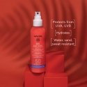 Apivita Bee Sun Safe Hydra Melting ultrakevyt kasvo- ja vartalosuihke SPF50 200ml Apivita Bee Sun Safe Hydra Melting ultrakevyt kasvo- ja vartalosuihke SPF50 200ml