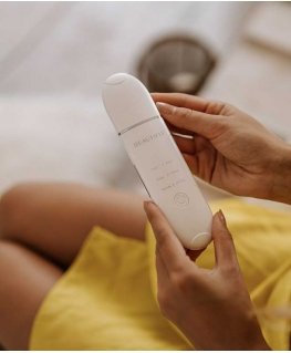Dantų šepetėlis Veid. val. ap. Beautifly B-Scrub Peeling Young