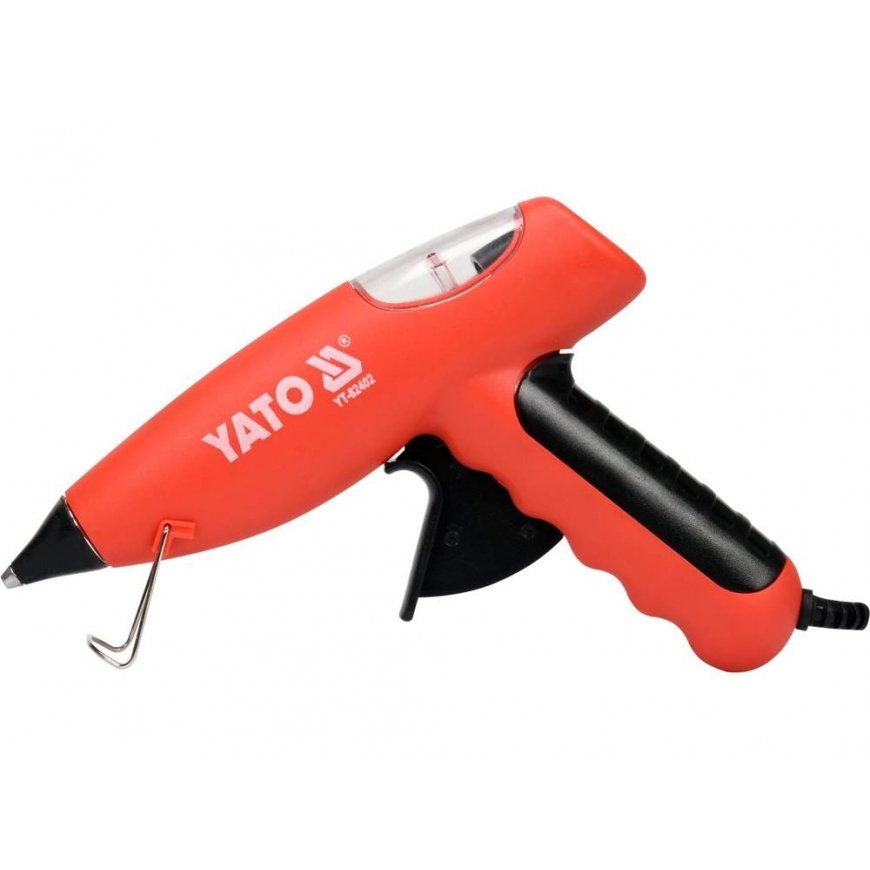 Yato YT-82402 клеевой пистолет Термоклеевой пистолет Красный 80 W – 2