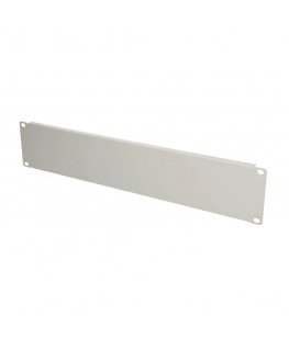 Extralink Front Blank Panel 2U 19" Gray