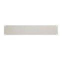 Extralink Front Blank Panel 2U 19" Gray Extralink Front Blank Panel 2U 19" Gray