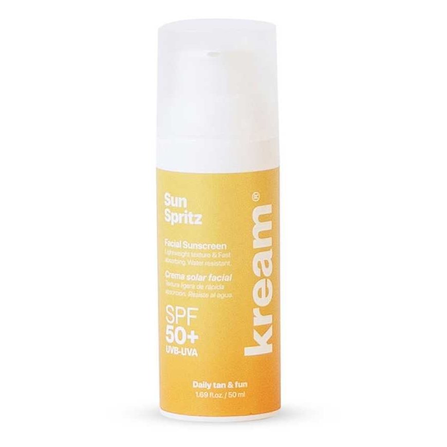 Sunscreen Kream Sun Spritz SPF 50+ 50 ml