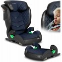 Turvaistuin Nukido Louis musta-tummansininen 15-36 kg ISOFIX