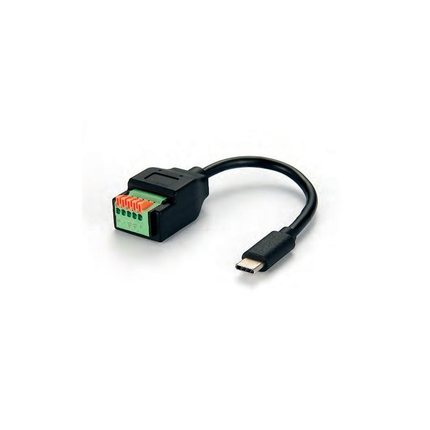 C Tech C-TECH adapter Type-C to