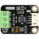 Gravity - 2-kanavainen I2C DAC-moduuli 0-10V - DFRobot DFR0971 Gravity - 2-kanavainen I2C DAC-moduuli 0-10V - DFRobot DFR0971