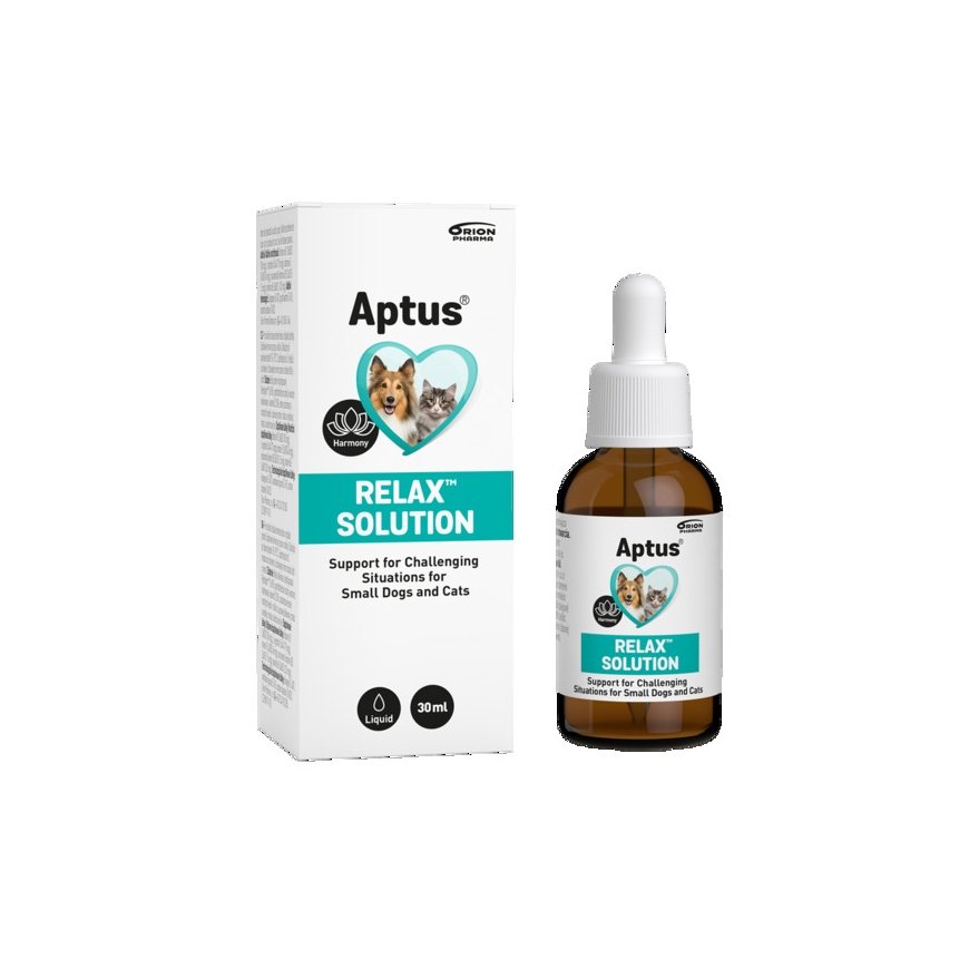 Orion Aptus Relax solution 30ml