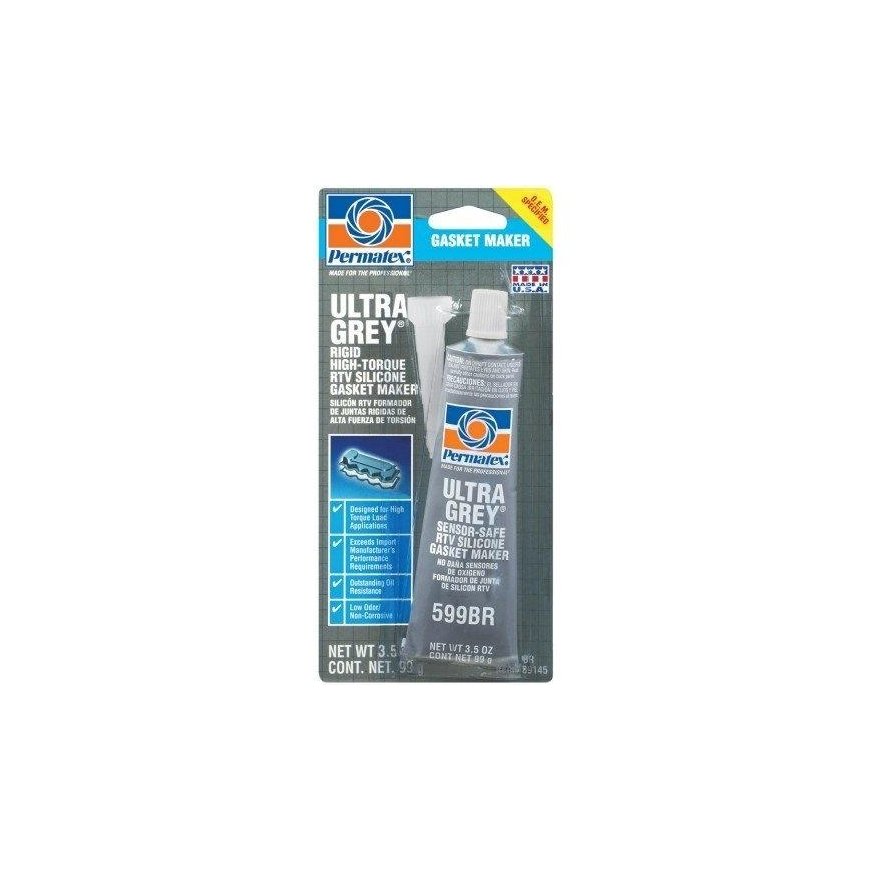 Permatex Sealant ULTRA Gray 99g