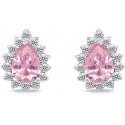 Brilio Silver Brilio Silver Charming silver jewelry set with zircons SET226WP (earrings, pendant) Brilio Silver Brilio Silver Charming silver jewelry set with zircons SET226WP (earrings, pendant)