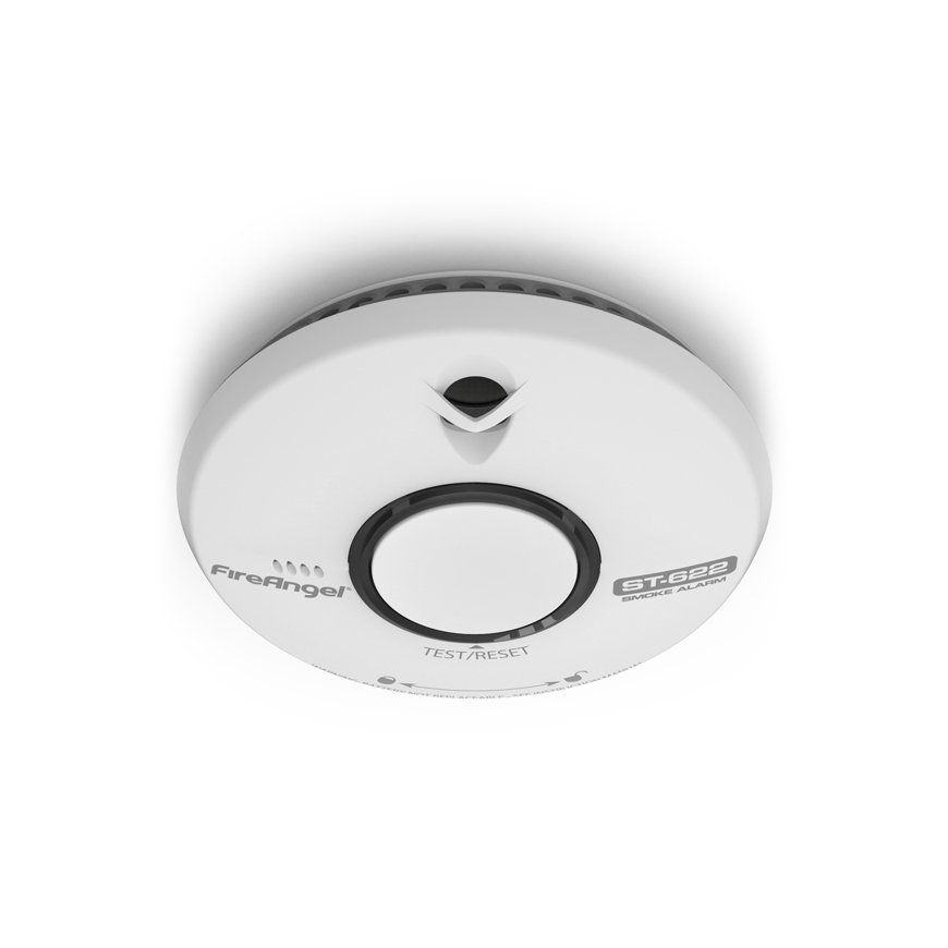 FireAngel ST-622 dūmu detektors Optiskais detektors