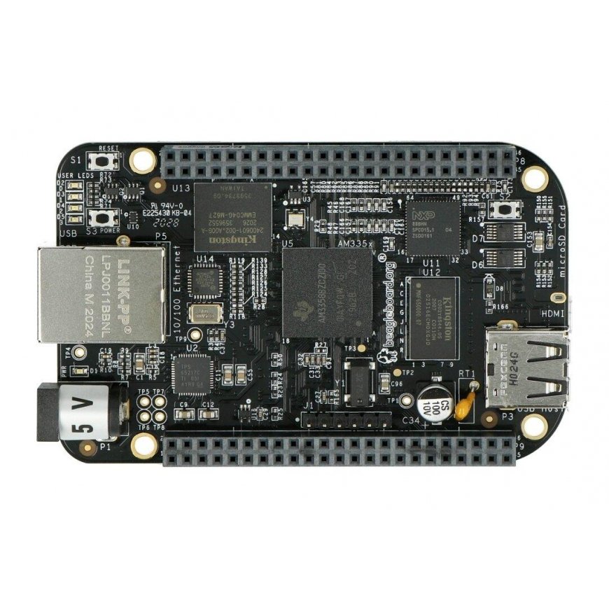 Farnell BeagleBone Black – 2
