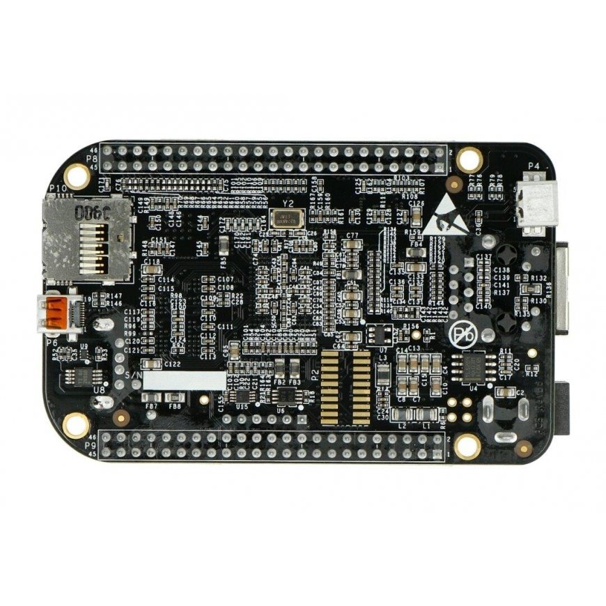 Farnell BeagleBone Black – 3