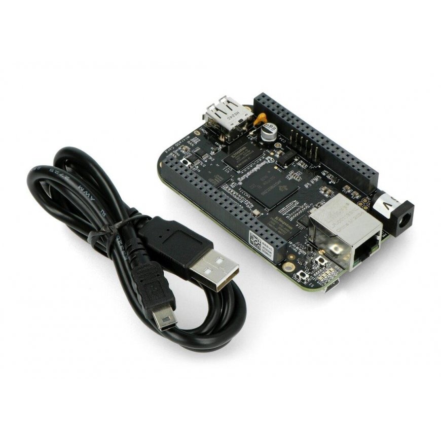 Farnell BeagleBone Black – 4
