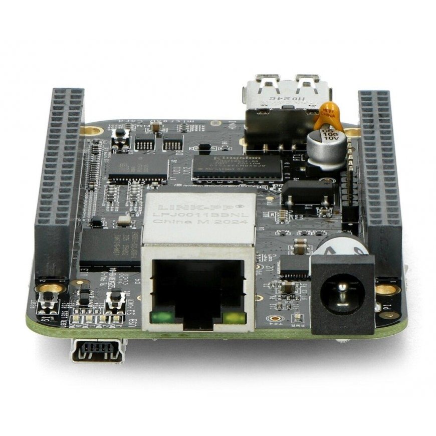 Farnell BeagleBone Black – 5