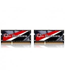 G.SKILL RIPJAWS SO-DIMM DDR3 2X8GB 1866MHZ CL11 1,35V F3-1866C11D-16GRSL