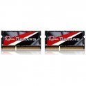 G.SKILL RIPJAWS SO-DIMM DDR3 2X8GB 1866MHZ CL11 1,35V F3-1866C11D-16GRSL G.SKILL RIPJAWS SO-DIMM DDR3 2X8GB 1866MHZ CL11 1,35V F3-1866C11D-16GRSL