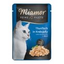 Miamor 74080 kuivtoit kassile 100 g Täiskasvanu Crab (pet food flavor), Tuunikala Miamor 74080 kuivtoit kassile 100 g Täiskasvanu Crab (pet food flavor), Tuunikala