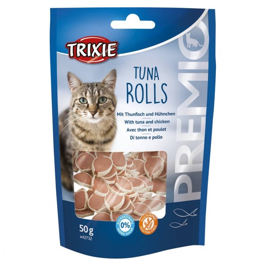 TRIXIE Cat treats : Trixie Premio