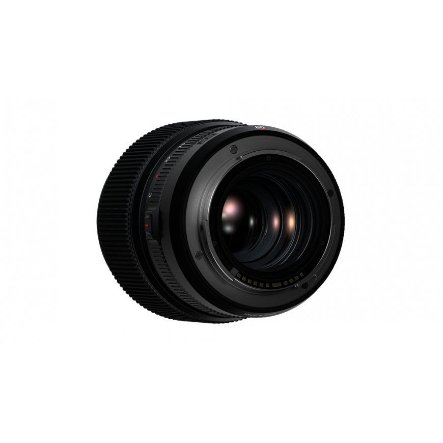 Fujifilm FUJINON GF80mmF1.7 R WR MILC Standarta objektīvs Melns – 4