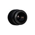 Fujifilm FUJINON GF80mmF1.7 R WR MILC Standarta objektīvs Melns Fujifilm FUJINON GF80mmF1.7 R WR MILC Standarta objektīvs Melns