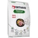 Dry cat food - Ontario Cat Sensitive Derma, 6.5 kg Dry cat food - Ontario Cat Sensitive Derma, 6.5 kg