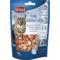 Cat treats : Trixie Premio Tuna Sandwiches, 50 g Cat treats : Trixie Premio Tuna Sandwiches, 50 g