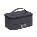Resto Kitchenware 5502 коробка для обеда Сумка для ланча 3,5 L Полиэтилен-винилацетат, Полиэстер Сер Resto Kitchenware 5502 коробка для обеда Сумка для ланча 3,5 L Полиэтилен-винилацетат, Полиэстер Сер
