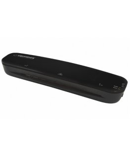 Esperanza EFL002 laminator Cold/hot laminator 250 mm/min Black