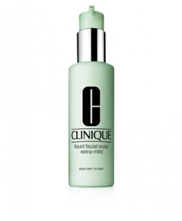 Clinique Liquid Facial Soap Puhdistusneste Unisex 200 ml