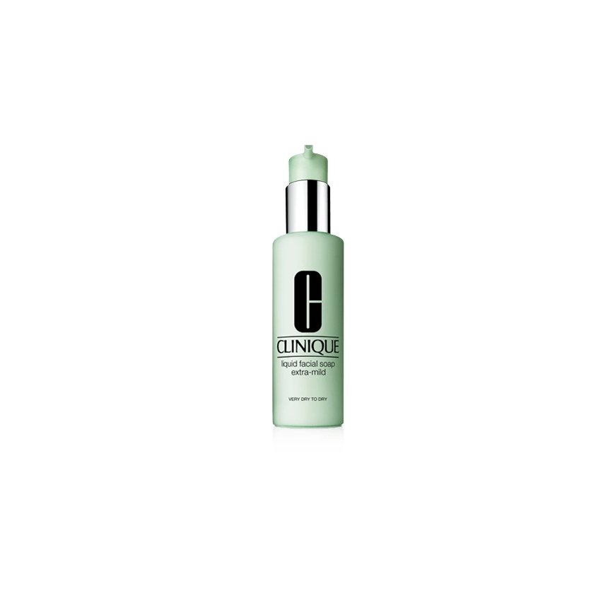 Clinique Liquid Facial Soap Attīrošs šķidrums