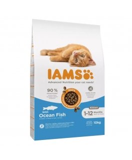 IAMS Adult Cat (fish) 10kg