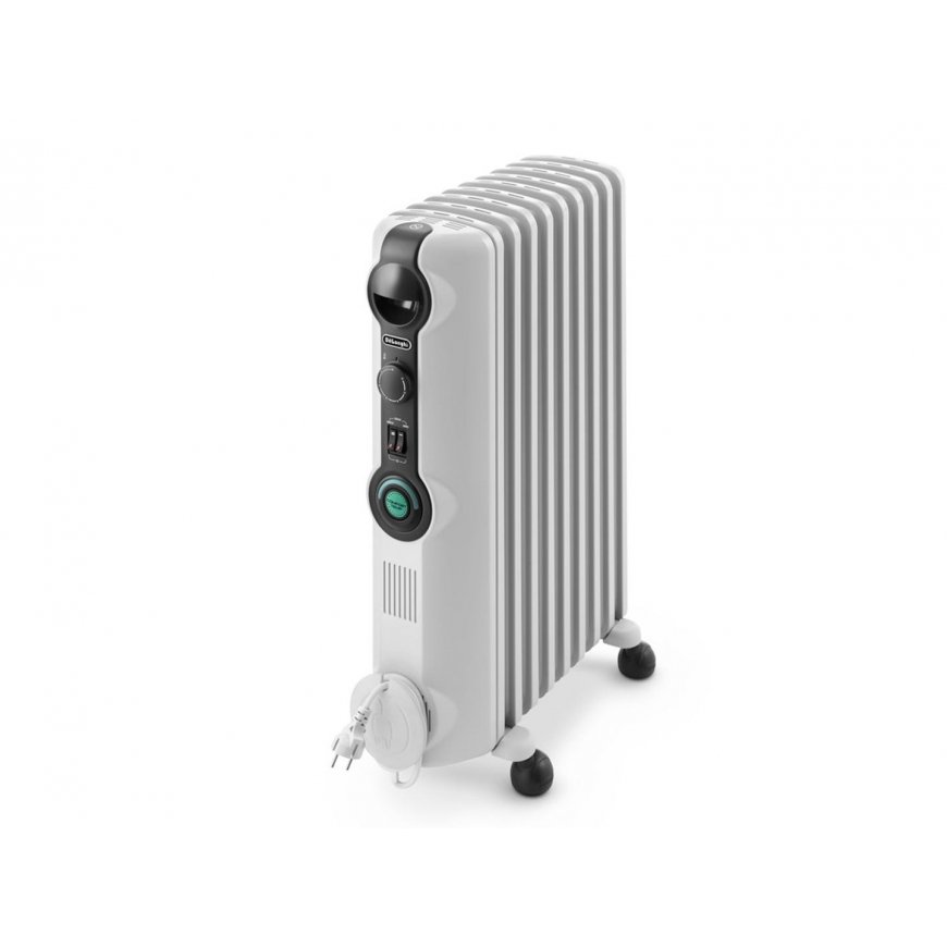 De’Longhi TRRS 0920C Iekštelpas Balts 2000 W Radiators