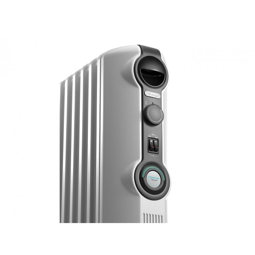 De’Longhi TRRS 0920C Indoor White 2000 W Radiator – 4