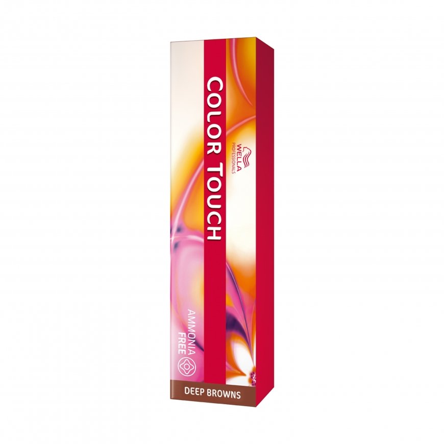 Wella Color Touch Deep Browns matu
